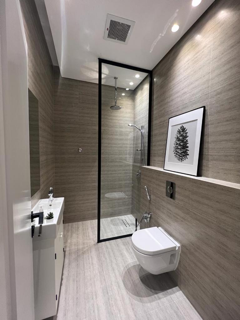 Modern Appartements With Private Entry Riad Exterior foto